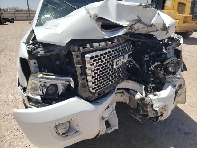 Photo 9 from auction – 2014 GMC SIERRA K15 with VIN 1GTN2TEC2EZ250556