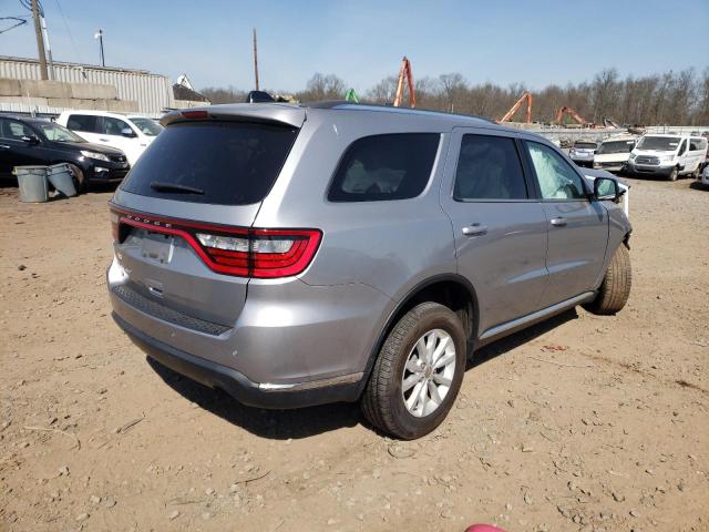 Photo 4 from auction – 2019 DODGE DURANGO SX with VIN 1C4RDJAG2KC576316