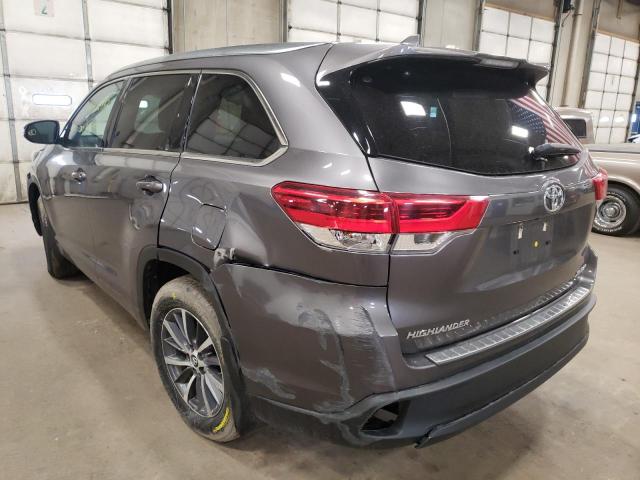 Zdjęcie 3 z aukcji – 2017 TOYOTA HIGHLANDER z VIN 5TDJZRFH1HS444430