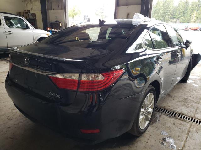 Фото 4 с аукциона – 2015 LEXUS ES 300H с VIN JTHBW1GG0F2093260