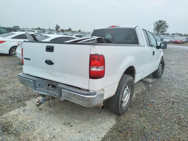 Photo 4 from auction – 2008 FORD F150 with VIN 1FTRX12W68FC12744