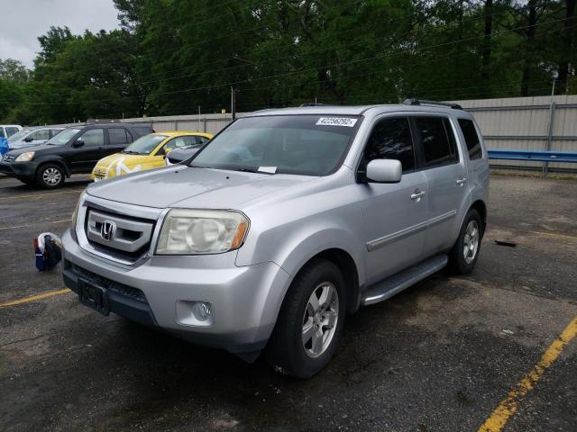 Photo 2 from auction – 2011 HONDA PILOT EX with VIN 5FNYF3H48BB005347