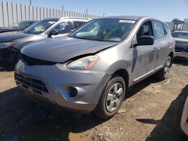 Photo 2 from auction – 2013 NISSAN ROGUE S with VIN JN8AS5MT4DW546940