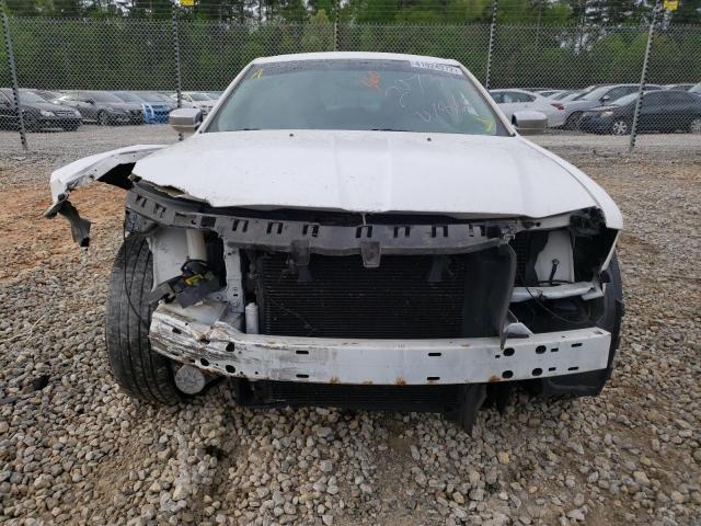 Photo 9 from auction – 2011 CHRYSLER 300 LIMITE with VIN 2C3CA5CG8BH529733