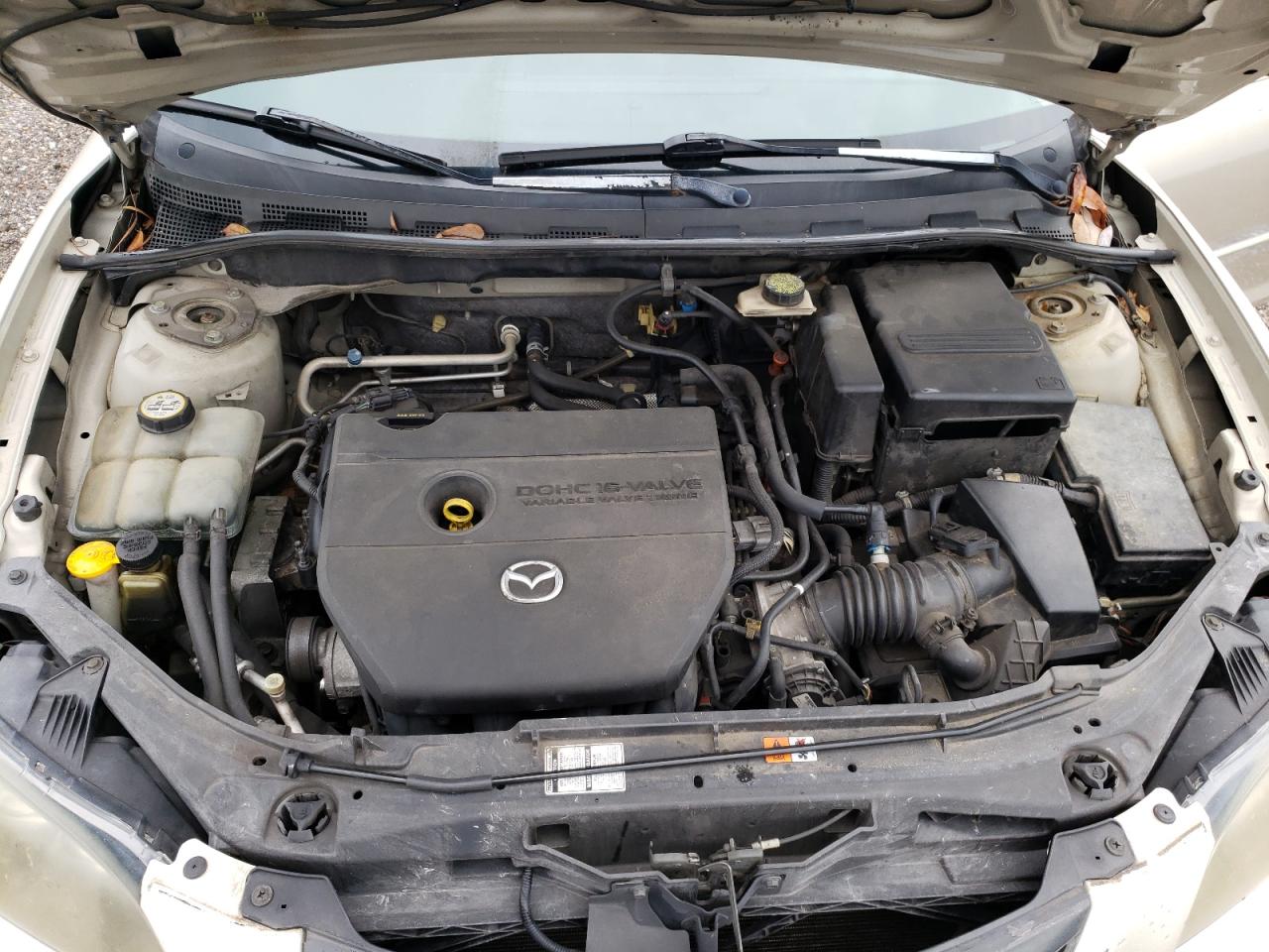 Photo 7 from auction – 2006 MAZDA MAZDA3 with VIN JM1BK32F661480876