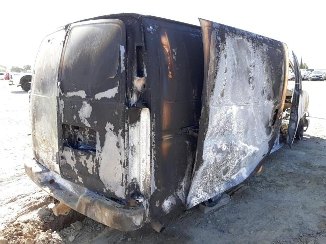 Photo 4 from auction – 2013 CHEVROLET EXPRESS G3 with VIN 1GCZGTCA5D1167513