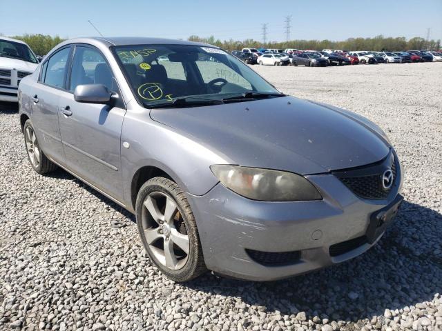 MAZDA MX-3 2005 with VIN JM1BK12F851235659 - Photo from auction