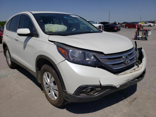 Photo 1 from auction – 2014 HONDA CR-V EX with VIN 5J6RM3H53EL045219