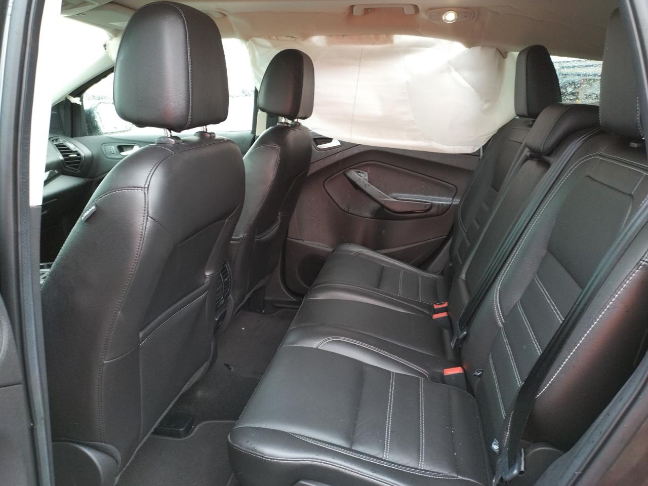 Photo 6 from auction – 2017 FORD ESCAPE TIT with VIN 1FMCU0J96HUD29347