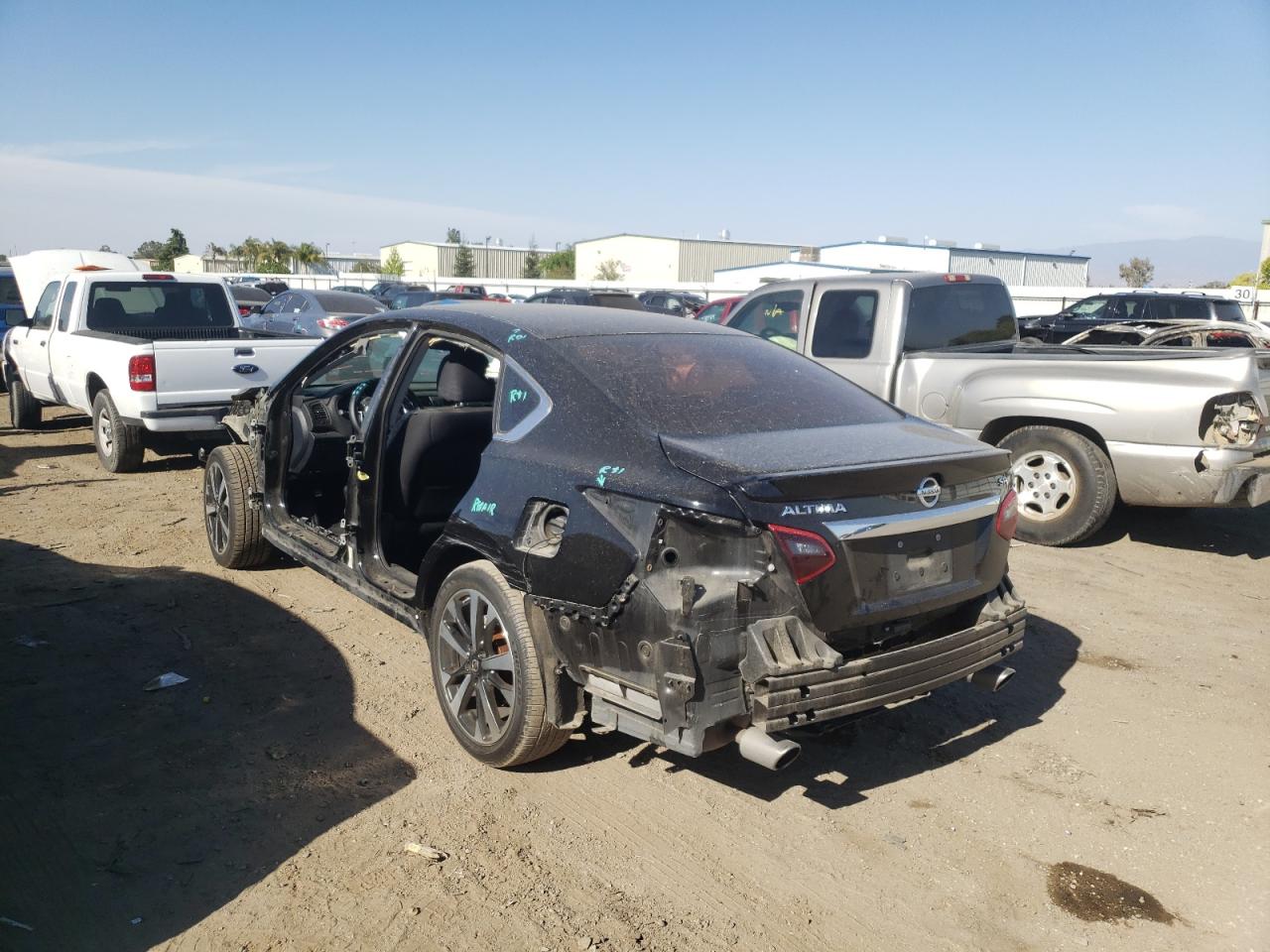 Photo 16 from auction – 2018 NISSAN ALTIMA 2.5 with VIN 1N4AL3AP6JC101610