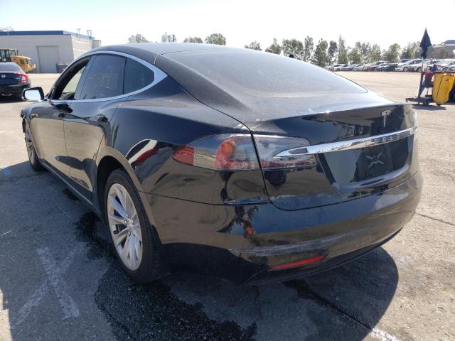 Photo 3 from auction – 2017 TESLA MODEL S with VIN 5YJSA1E19HF189810