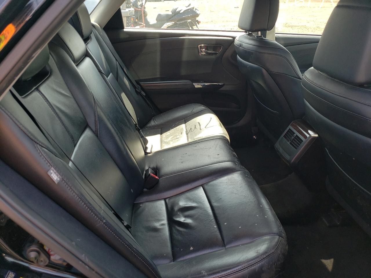 Photo 6 from auction – 2015 TOYOTA AVALON with VIN 4T1BD1EB6FU042425