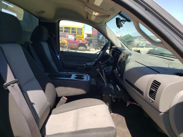 Photo 5 from auction – 2007 GMC NEW SIERRA with VIN 1GDJK346X7E579473