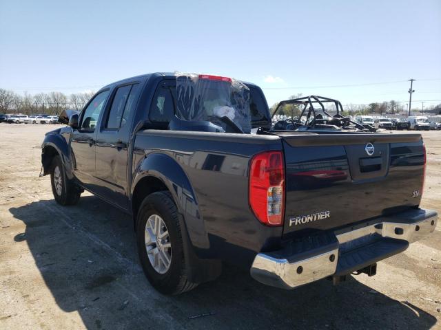 Photo 3 from auction – 2021 NISSAN FRONTIER S with VIN 1N6ED0EA1MN720456