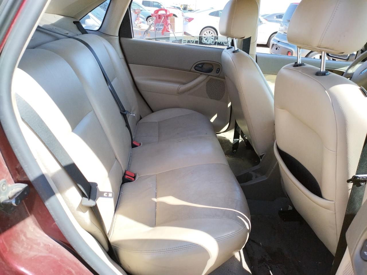 Photo 6 from auction – 2007 FORD FOCUS ZX4 with VIN 1FAHP34N37W191979