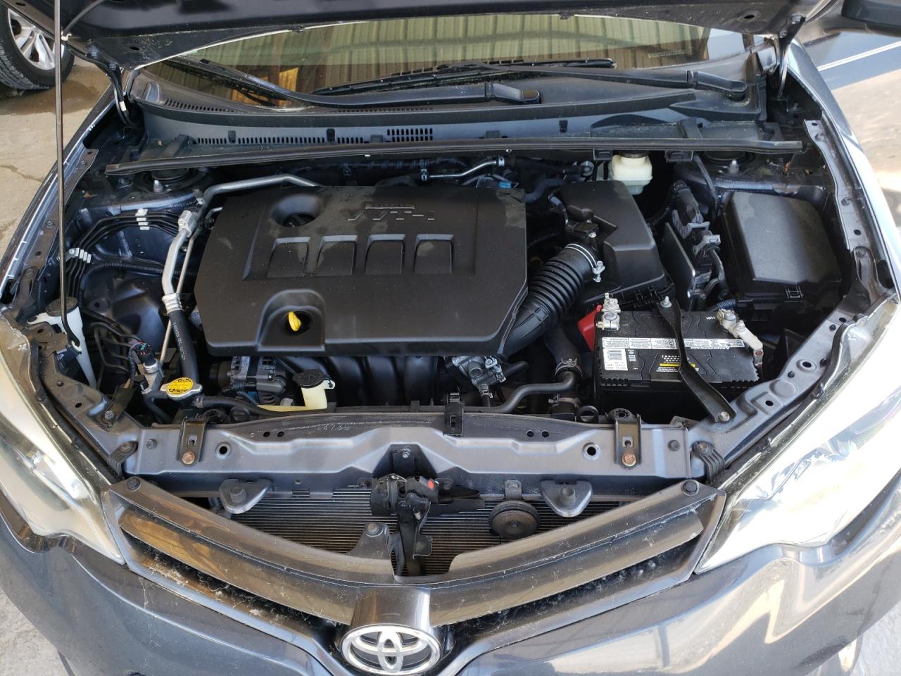 Photo 7 from auction – 2016 TOYOTA COROLLA L with VIN 5YFBURHE4GP540176