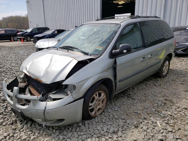 Photo 2 from auction – 2004 DODGE CARAVAN SX with VIN 1D4GP45R24B511005