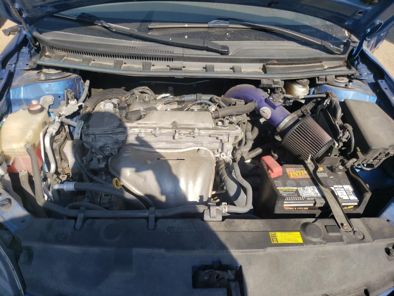 Photo 7 from auction – 2015 TOYOTA SCION TC with VIN JTKJF5C71F3095807