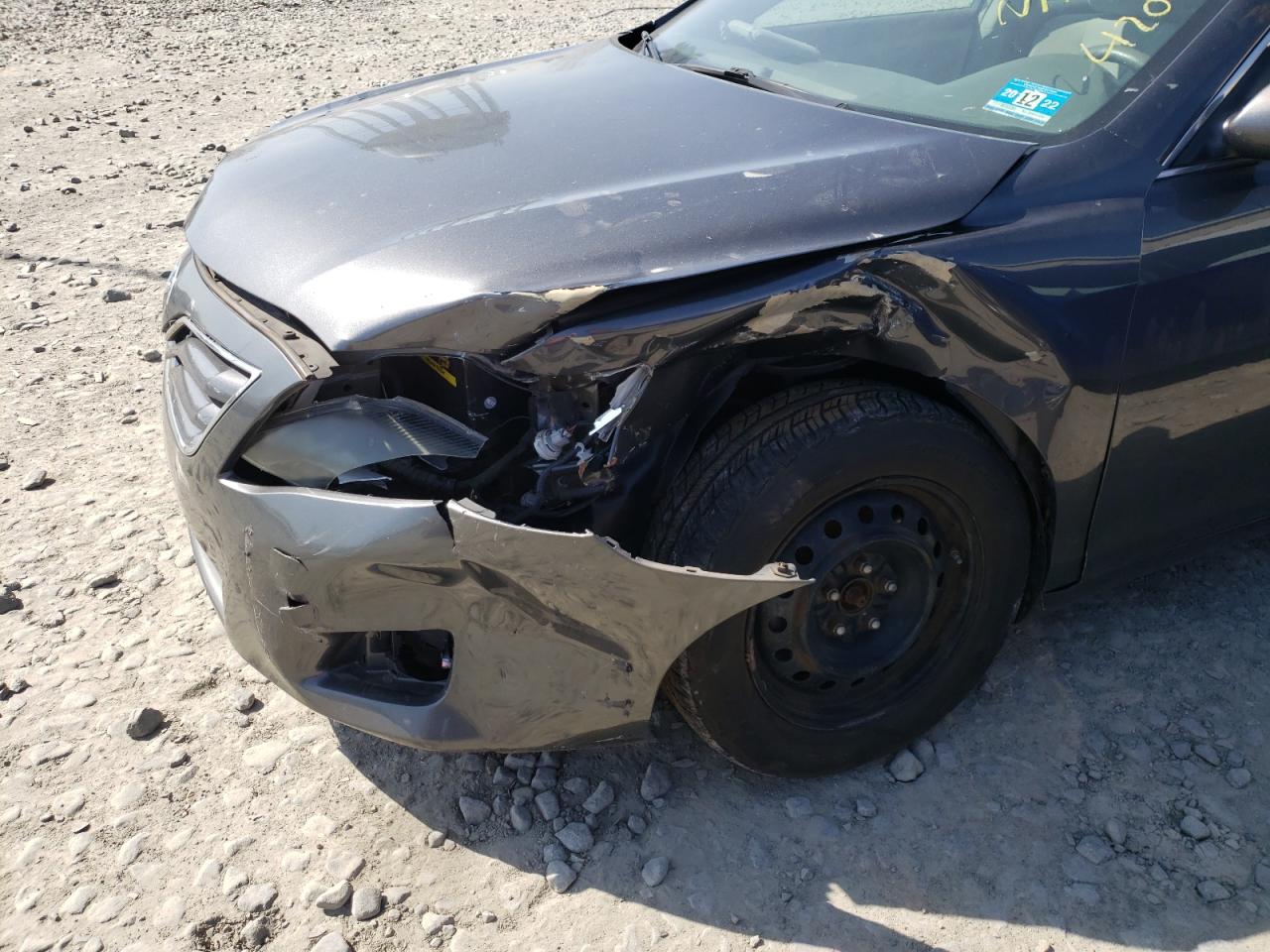 Zdjęcie 9 z aukcji – 2010 TOYOTA CAMRY BASE z VIN 4T1BF3EK2AU094035