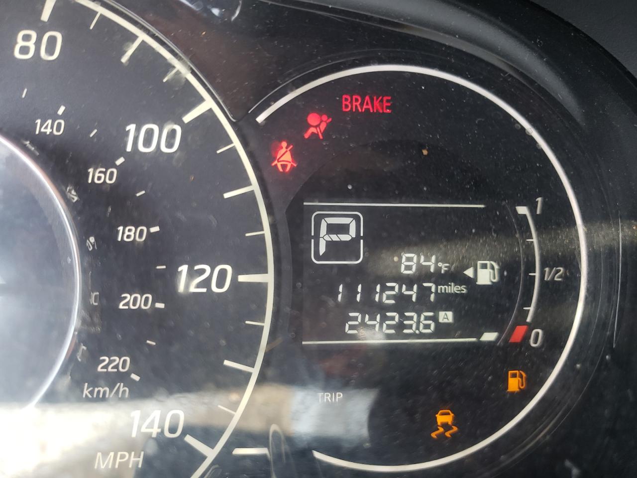 Photo 8 from auction – 2015 NISSAN VERSA NOTE with VIN 3N1CE2CP9FL392140