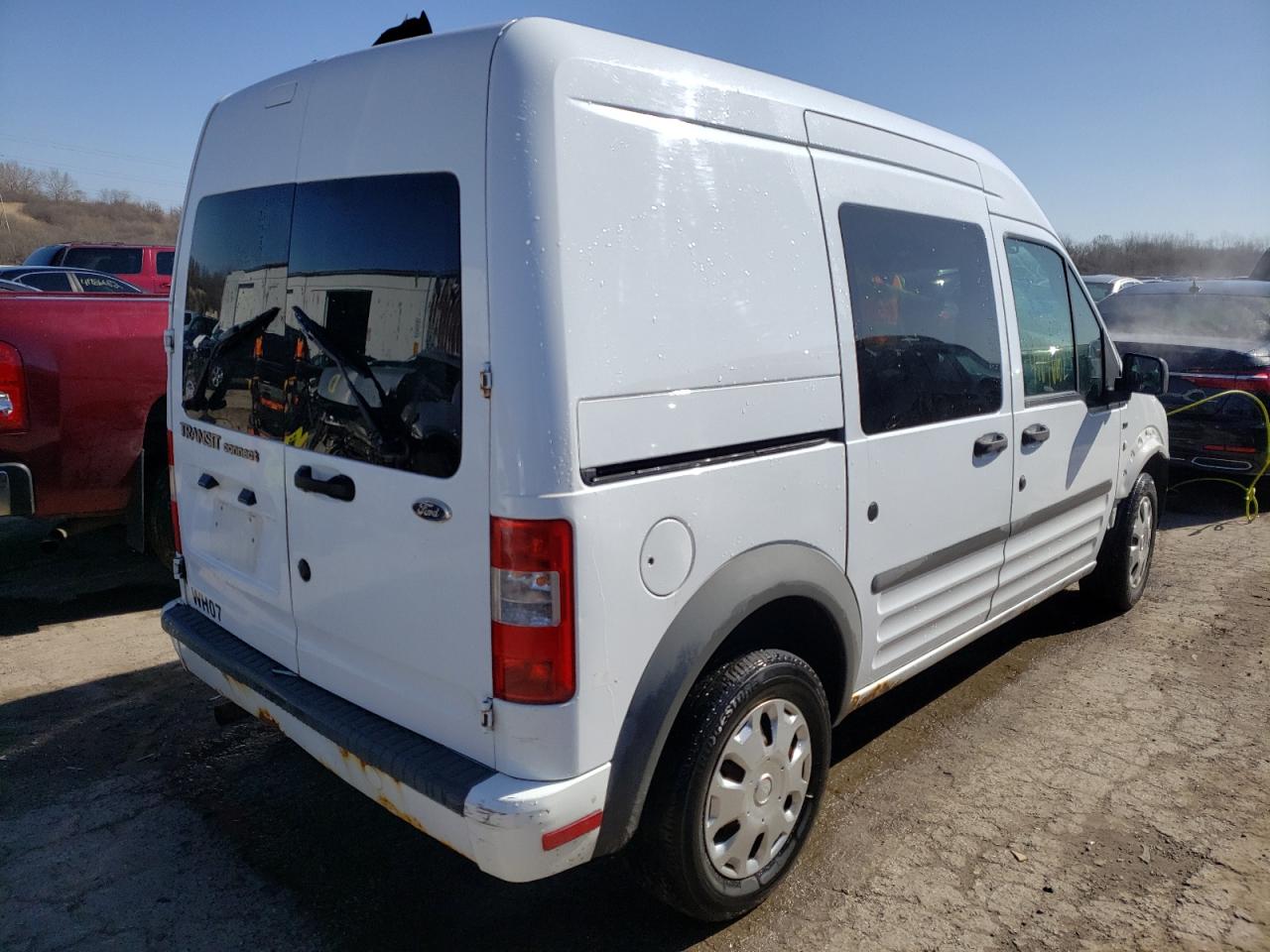 Photo 4 from auction – 2010 FORD TRANSIT CO with VIN NM0LS7DN8AT007278