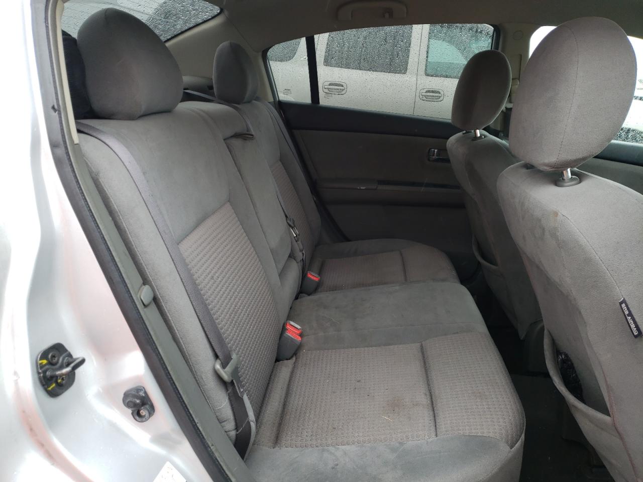 Photo 6 from auction – 2008 NISSAN SENTRA 2.0 with VIN 3N1AB61E98L626868