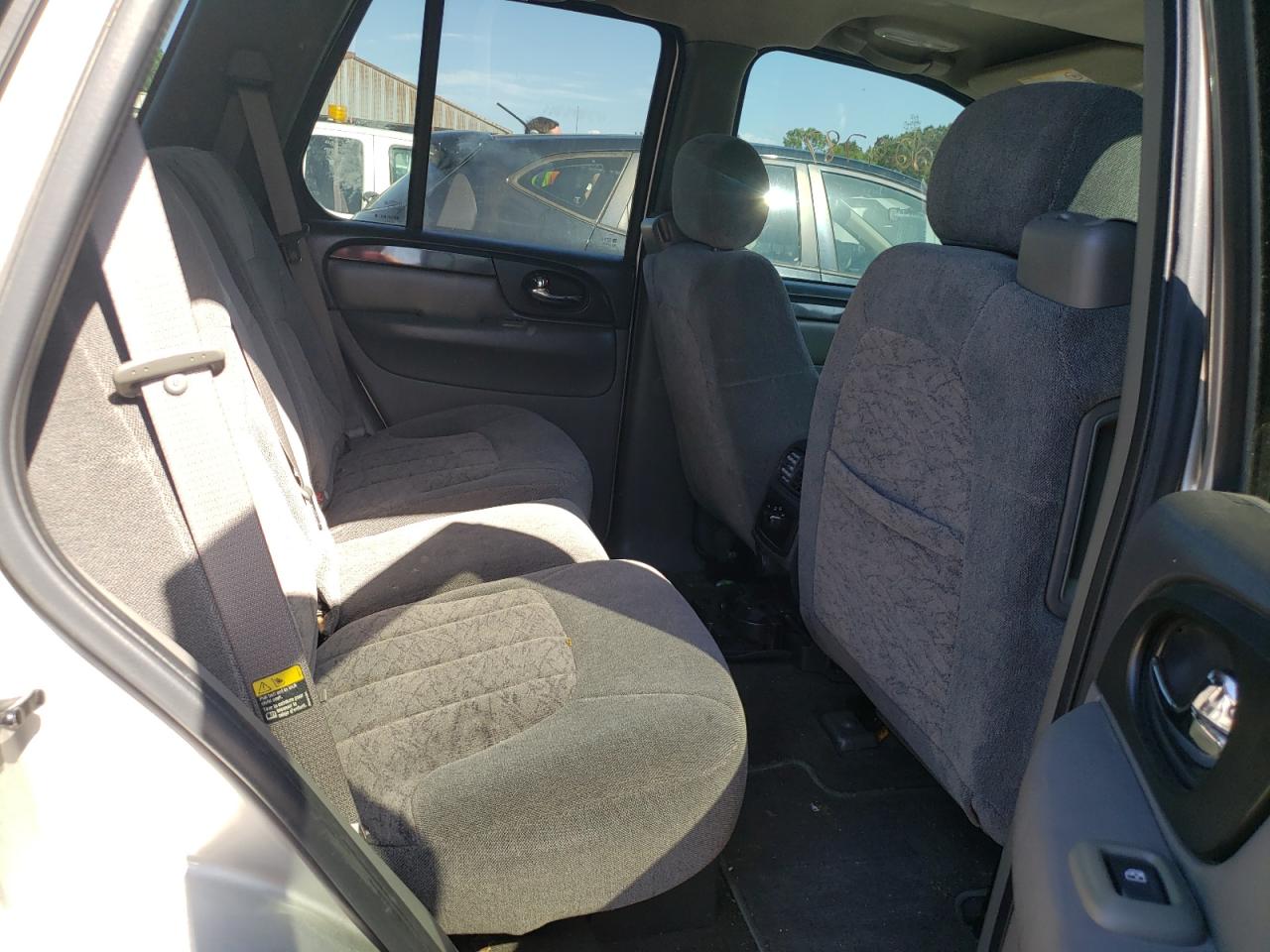 Photo 6 from auction – 2004 GMC ENVOY with VIN 1GKDS13S142219143