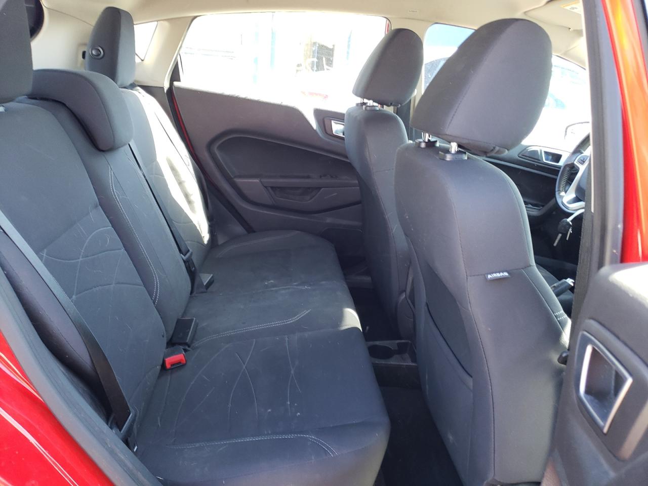 Photo 6 from auction – 2014 FORD FIESTA SE with VIN 3FADP4EJ5EM162965