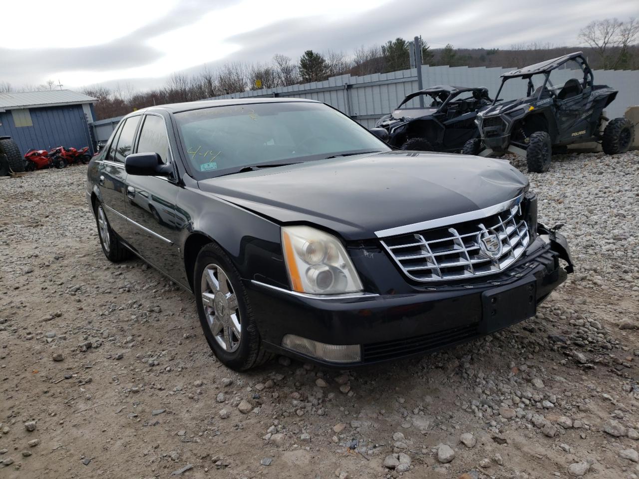 Photo 1 from auction – 2007 CADILLAC DTS with VIN 1G6KD57Y37U185141