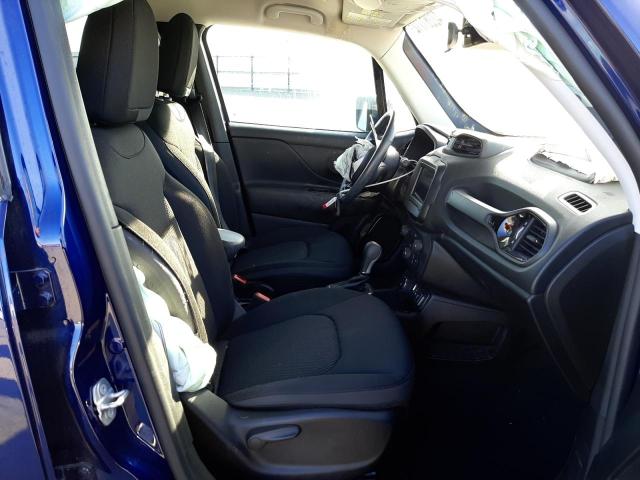 Photo 5 from auction – 2020 JEEP RENEGADE L with VIN ZACNJBBB2LPL87868