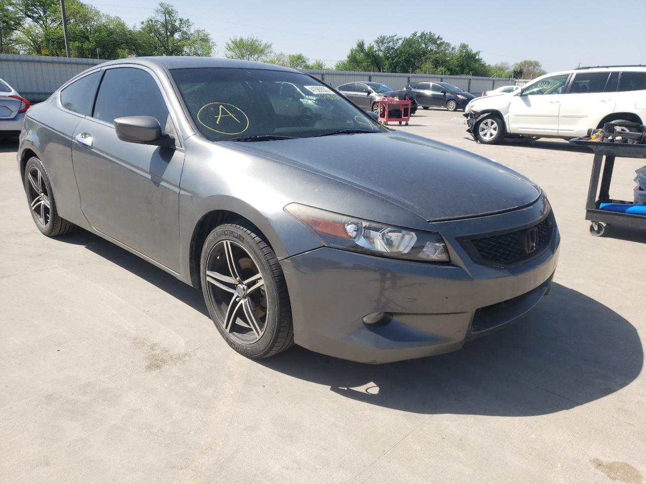 HONDA ACCORD EXL 2008 with VIN 1HGCS22888A018064 - Photo from auction