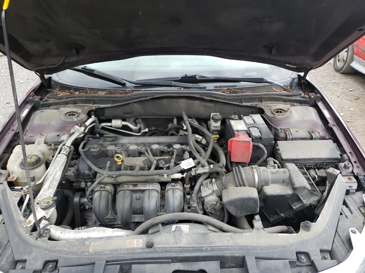 Photo 7 from auction – 2011 FORD FUSION SE with VIN 3FAHP0HAXBR261687