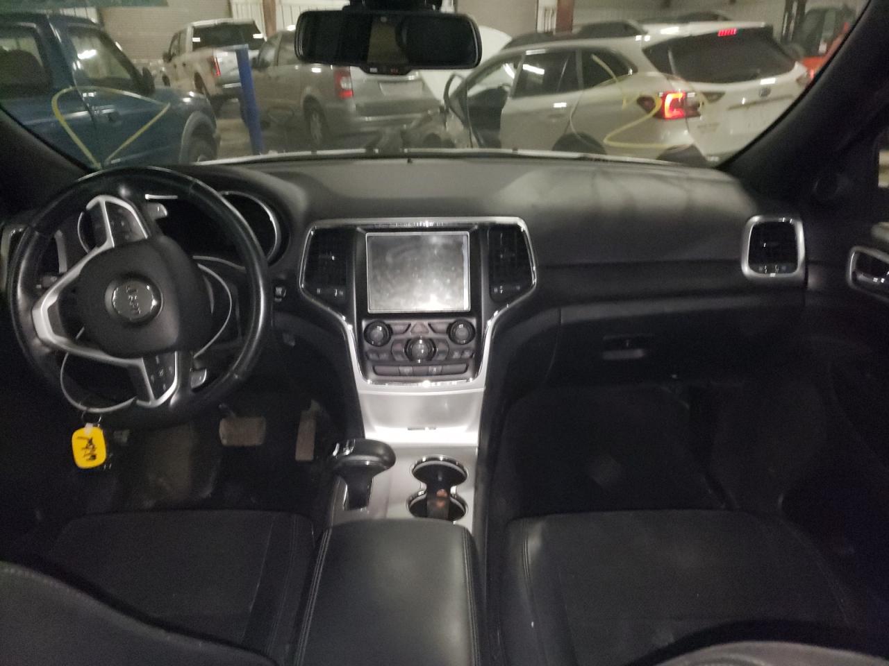 Photo 9 from auction – 2015 JEEP GRAND CHER with VIN 1C4RJFAG2FC164795