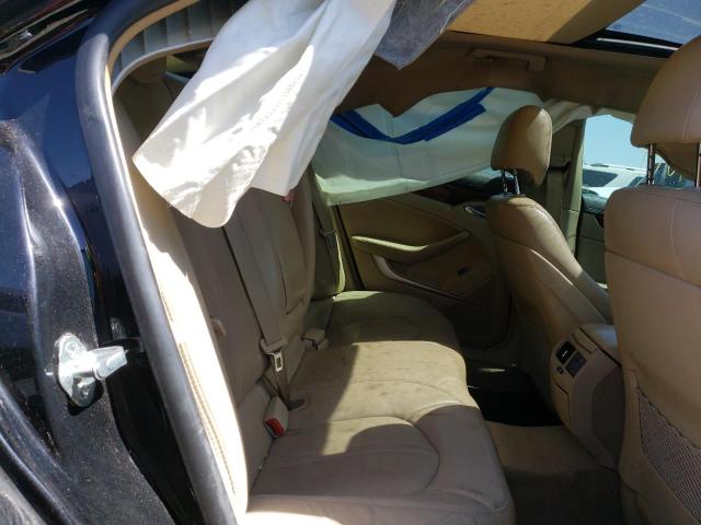 Photo 6 from auction – 2012 CADILLAC CTS PREMIU with VIN 1G6DS5E36C0102910