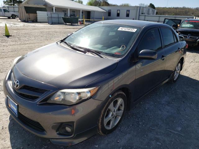 Photo 2 from auction – 2013 TOYOTA COROLLA BA with VIN 5YFBU4EE1DP194560