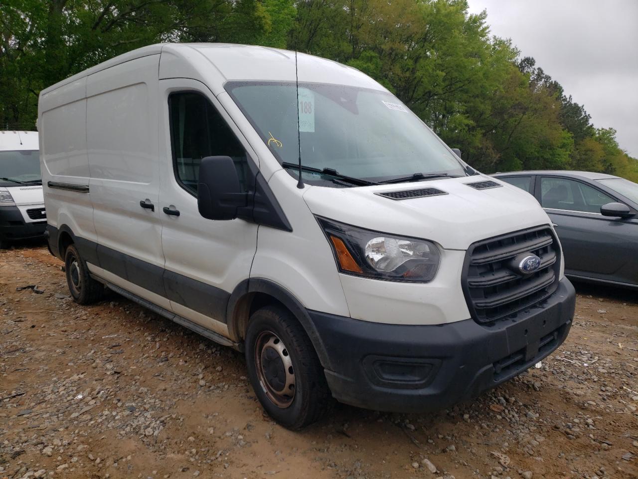 FORD TRANSIT T- 2020 with VIN 1FTBR1C8XLKA04510 - Photo from auction