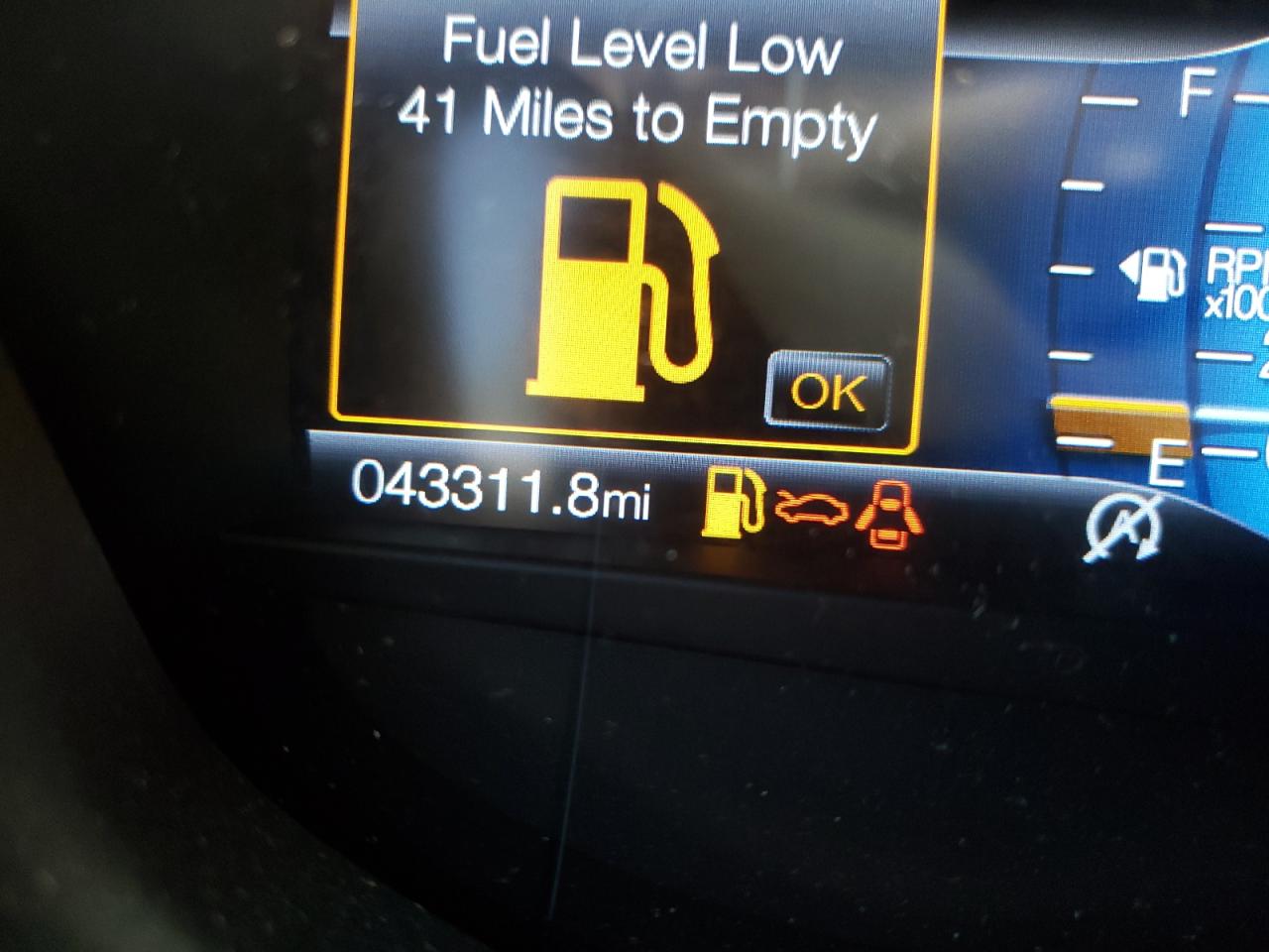 Photo 8 from auction – 2020 FORD FUSION SE with VIN 3FA6P0HD2LR136122