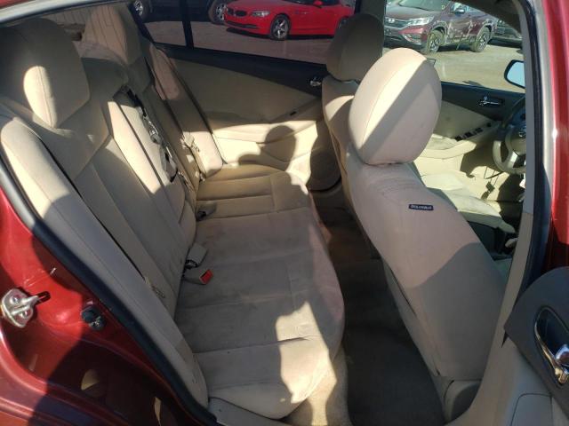 Photo 6 from auction – 2011 NISSAN ALTIMA BAS with VIN 1N4AL2AP7BN452784