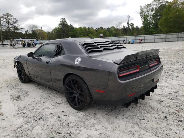Photo 3 from auction – 2019 DODGE CHALLENGER with VIN 2C3CDZBT8KH583451