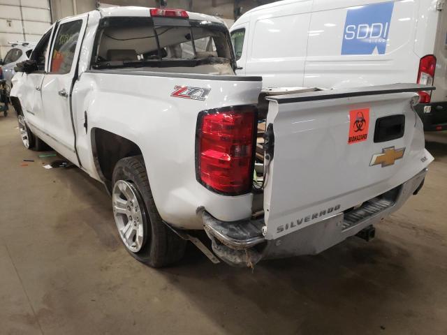 Photo 3 from auction – 2014 CHEVROLET SILVERADO with VIN 3GCUKSEC9EG434687