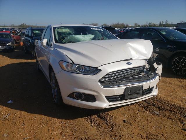 FORD FUSION TIT 2016 with VIN 3FA6P0K97GR322443 - Photo from auction