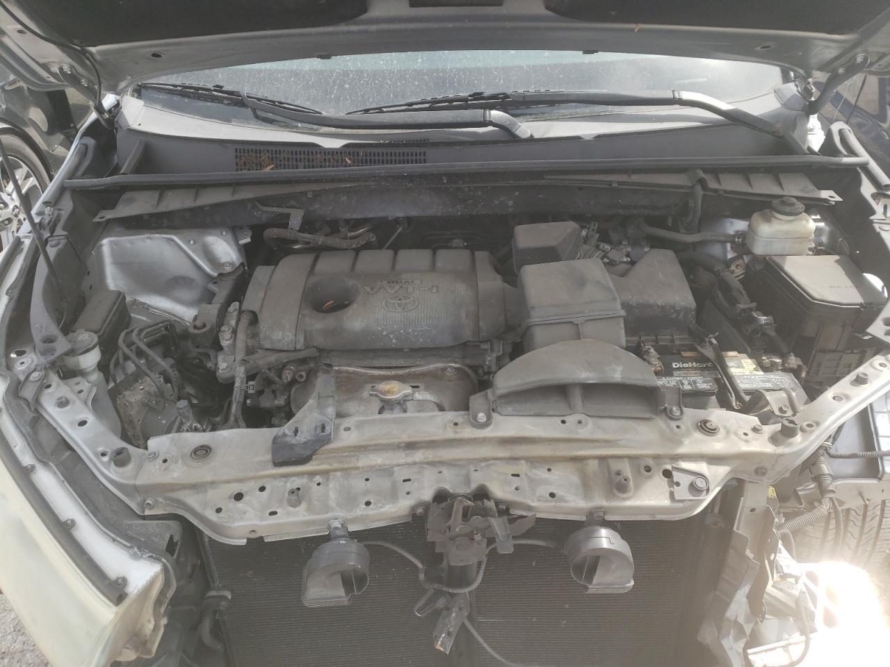 Photo 7 from auction – 2015 TOYOTA HIGHLANDER with VIN 5TDZARFH9FS010019