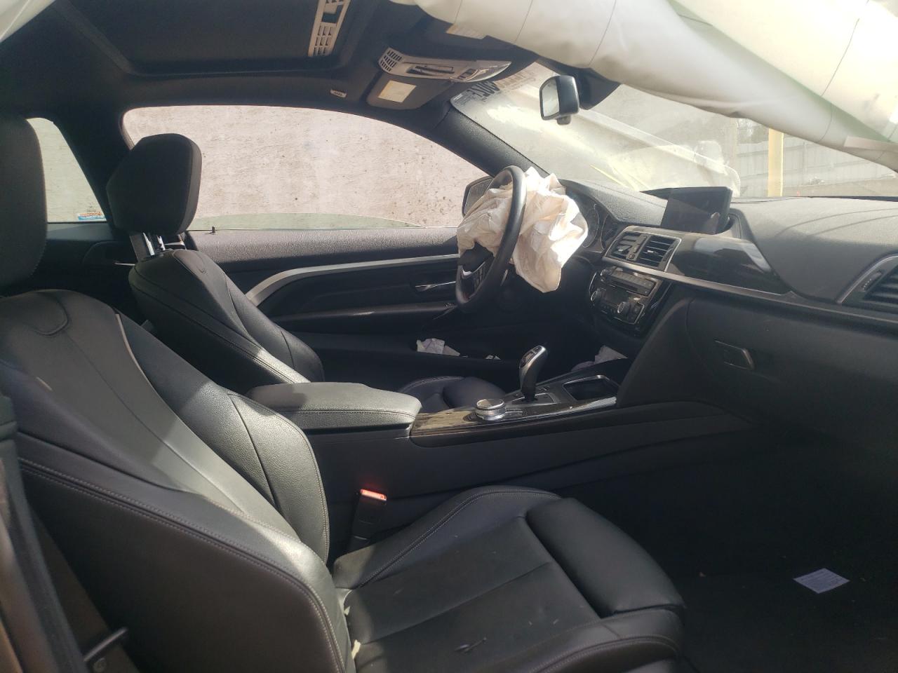 Photo 5 from auction – 2019 BMW 430XI with VIN WBA4W5C56KAE49846