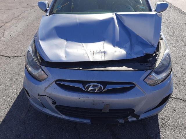 Photo 7 from auction – 2013 HYUNDAI ACCENT GLS with VIN KMHCT4AE8DU542852