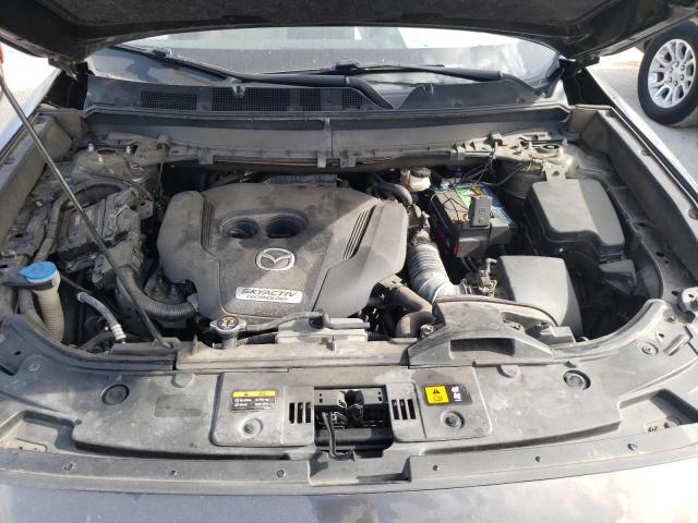 Photo 7 from auction – 2016 MAZDA CX-9 TOURI with VIN JM3TCACY6G0114436