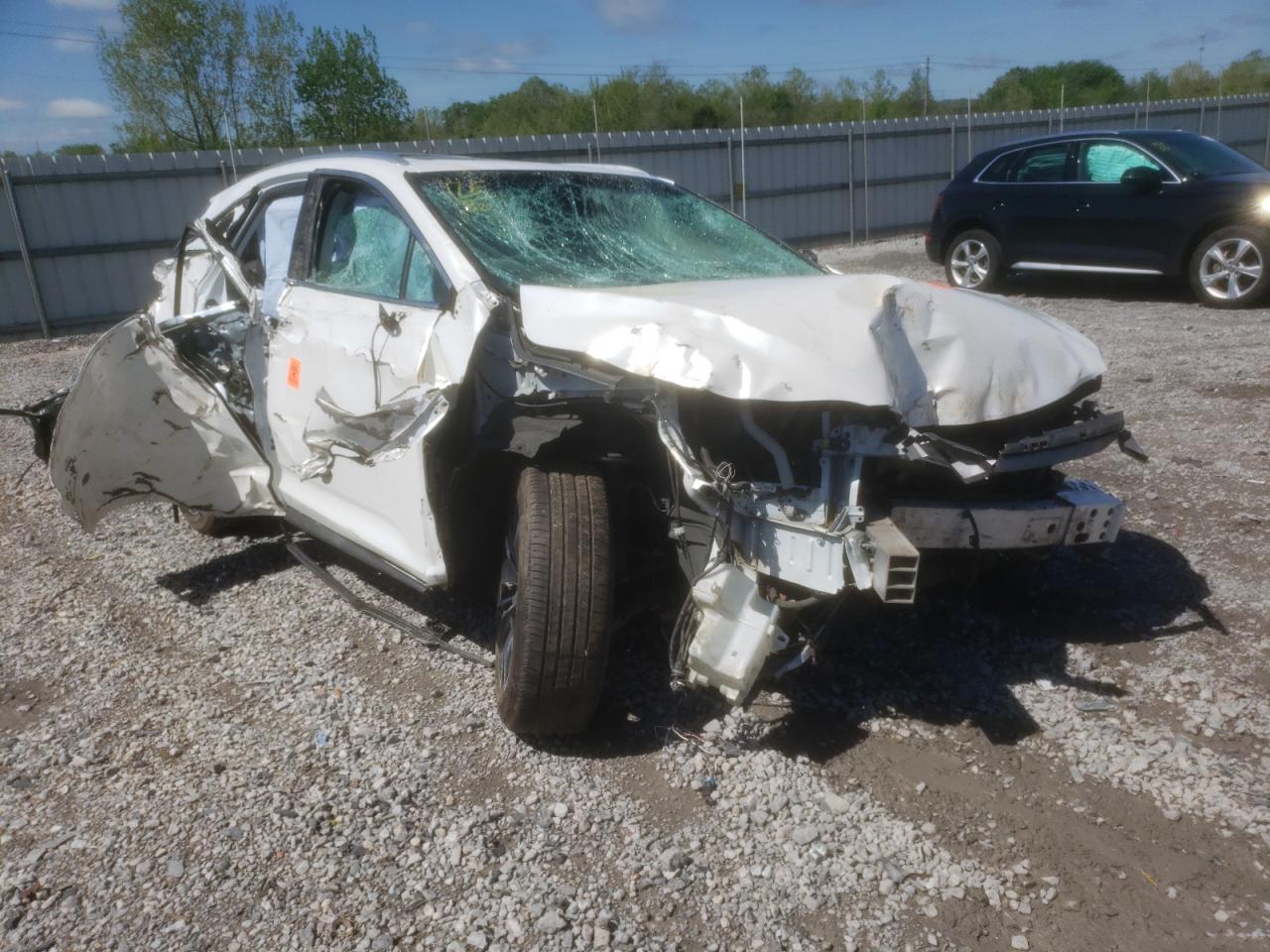 LEXUS RX 350 BAS 2017 with VIN JTJBZMCA0H2017906 - Photo from auction
