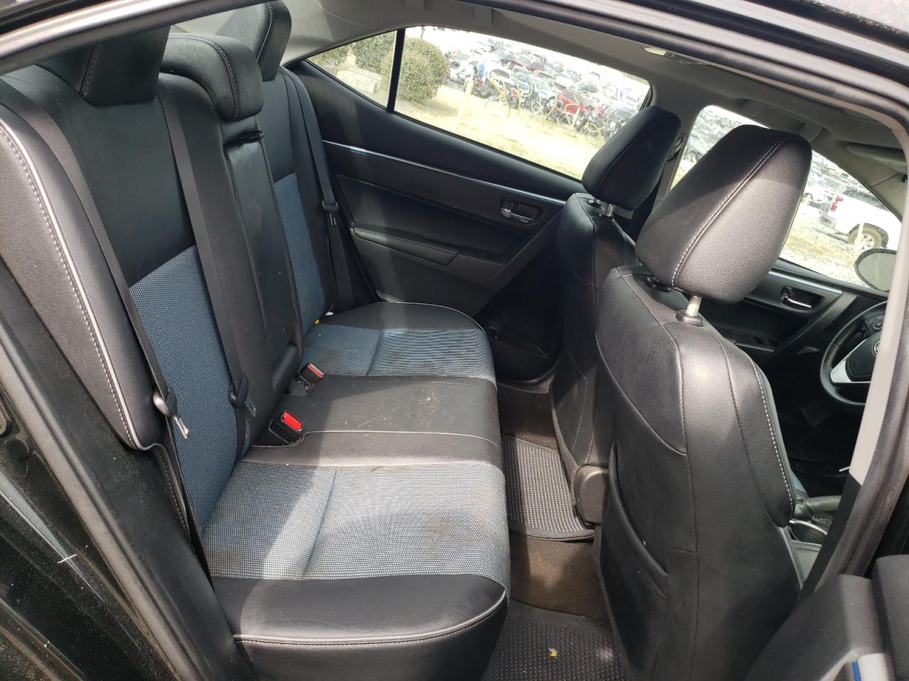 Photo 6 from auction – 2016 TOYOTA COROLLA L with VIN 2T1BURHE7GC562558