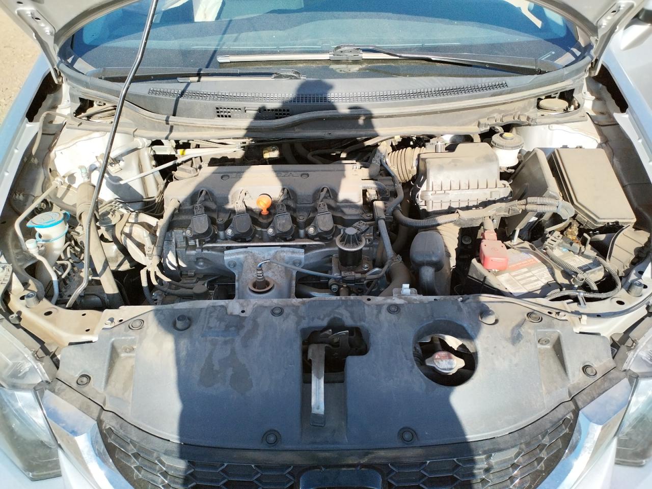 Photo 7 from auction – 2014 HONDA CIVIC EX with VIN 19XFB2F87EE017650