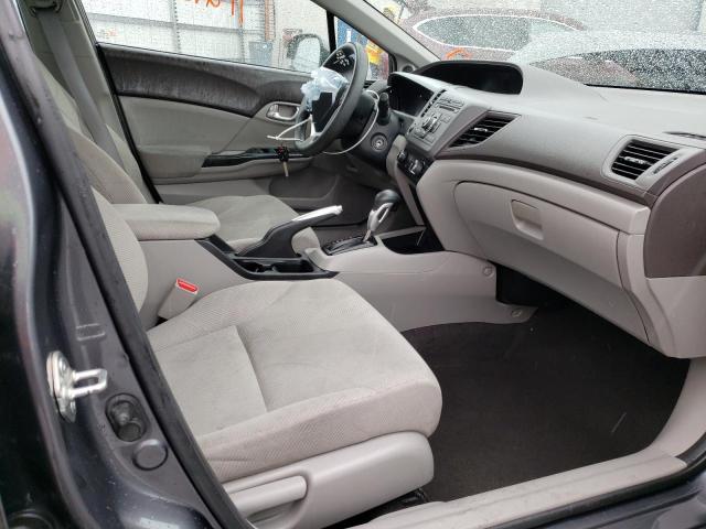 Photo 5 from auction – 2012 HONDA CIVIC EX with VIN 19XFB2F87CE318822