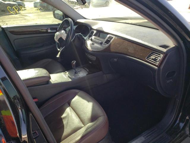 Photo 5 from auction – 2013 HYUNDAI GENESIS 3. with VIN KMHGC4DD7DU254129
